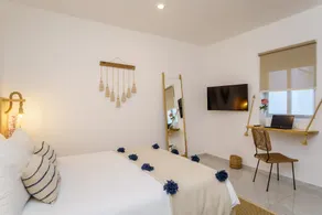 Verandah Studios - Vista dalla camera