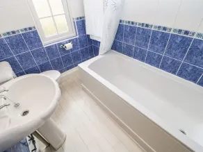 A D Coach House - Baño