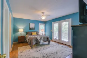 Spacious Mcgaheysville Home: Hot Tub & Pool Table! - Rom