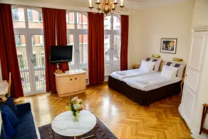 Hotel Continental Relax & Spa, BW Signature Collection - Room