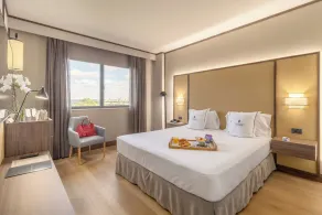 Aravaca Village Hotel - Chambre