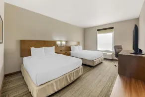 Best Western Green Oak Inn & Suites - Zimmer