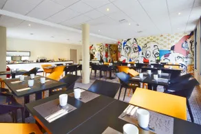 Kyriad Troyes Centre - Restaurant
