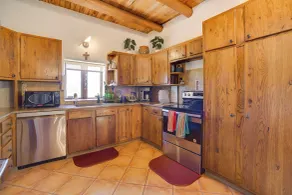 Panoramic Mtn Views! Couple's Casita in Santa Fe - Innenbereich