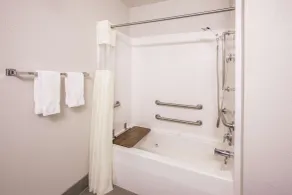 La Quinta by Wyndham Erie - Salle de bain