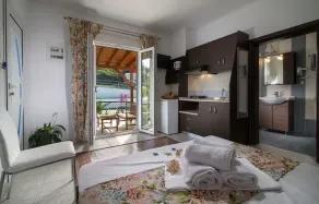 Caretta Village - Chambre