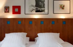 Hôtel Le Pariou Issoire - Chambre