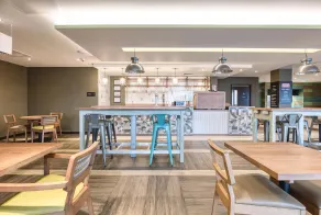 Premier Inn Wokingham Town Centre - Restaurant