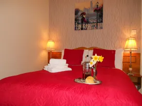 The Gardens guest accommodation - Habitación