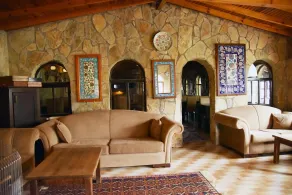 Fener Motel - Recepción