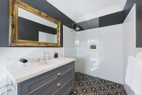 Enfield House Mudgee - Badezimmer