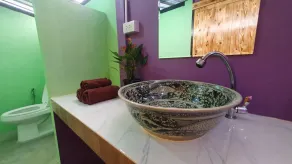 Moonshine Resort Chumphon - Salle de bain