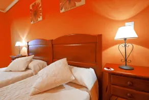 Posada de Villacarriedo - Værelse