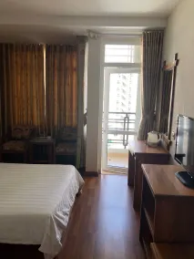Golden Sea Hotel - Chambre