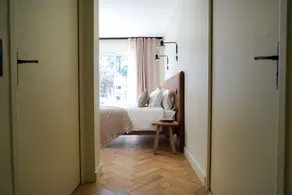 Hôtel Le Mouton Bleu - Værelse
