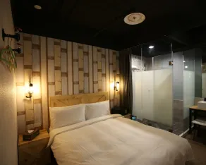 NYS Loft Hotel - Room