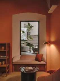 Hotel Palau Fugit - Réception