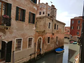 Hotel Aquarius Venice - Ascend Collection - Vista do quarto