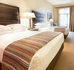 Drury Plaza Hotel in Santa Fe - Chambre