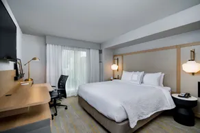 Fairfield Inn & Suites Fort Worth Downtown/Convention Center - Chambre