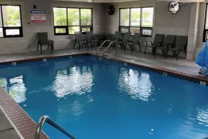 Comfort Inn Indianapolis South I-65 - Piscine