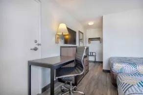 Motel 6 Jonesboro - Chambre