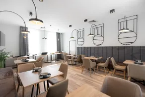 ADEO HOTEL Sport & SPA - Restaurant