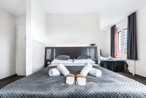 Delta City Hotels - Self check-in - Værelse