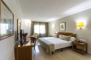 Crisol Jardines de Córdoba - Chambre