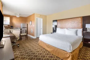 Marin Suites Hotel - Chambre