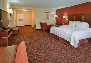 Hampton Inn & Suites Dickinson - Chambre