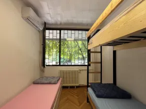 Chillton hostel - Værelse