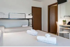 Hotel KURSAAL di Bellaria  - Chambre