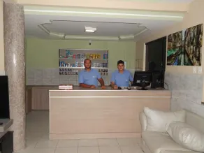 Pousada Portal da Cidade - Reception