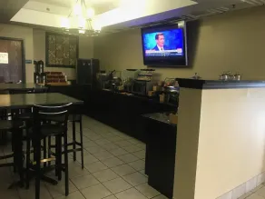 Econo Lodge - Restaurant