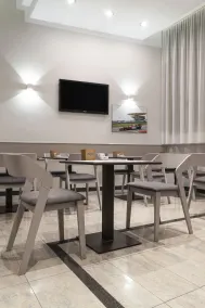 Mokinba Hotels King - Restaurant