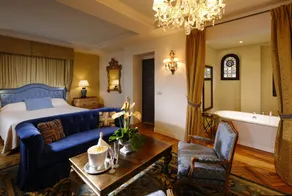 Hôtel Château Eza, Èze - Chambre