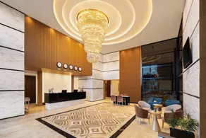 Fortune Park, Tiruppur - Member ITC Hotels' Group - Réception