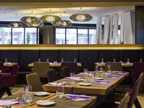 Pullman Basel Europe - Restaurant