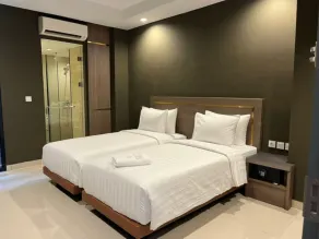 IB23 Inn Boutique Hotel - Room