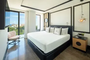 Hotel Fiesta Cala Nova - Vistas desde la habitación