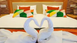 City Suites - Chambre