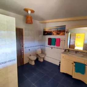 Quinta Pereiro Tropic Garden, Algarve - Salle de bain