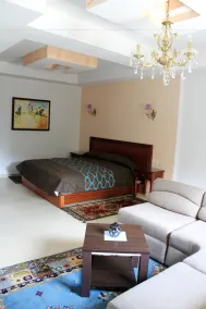 Riad Dar Achaach - Room