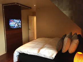 Hotel Buenos - Quarto