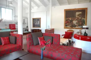 loftOtel canet - Room