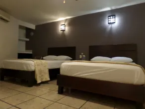 Uke Inn Hotel & Suites - Chambre