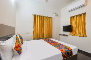 FabHotel Vista Park - OMR - Chambre