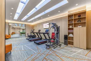 Ramada Plaza By Wyndham Wuhan Dongxi Lake - Fitnesscenter