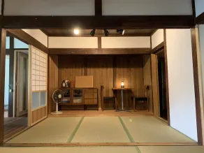 Private GUEST HOUSE KUMANOYASAI near Takahara - Quarto